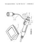 Removable multi-channel applicator nozzle diagram and image