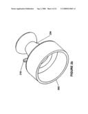 Removable multi-channel applicator nozzle diagram and image