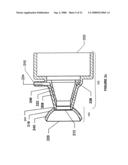 Removable multi-channel applicator nozzle diagram and image