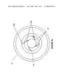 Removable multi-channel applicator nozzle diagram and image