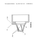 Removable multi-channel applicator nozzle diagram and image