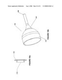 Removable multi-channel applicator nozzle diagram and image