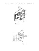 Device For Guiding The Leg During A Hip Operation, Particularly During An Endoprosthesis Implantation diagram and image