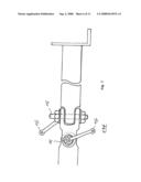 Device For Guiding The Leg During A Hip Operation, Particularly During An Endoprosthesis Implantation diagram and image