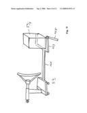 Device For Guiding The Leg During A Hip Operation, Particularly During An Endoprosthesis Implantation diagram and image