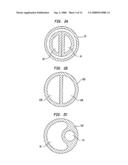 SPLITABLE TIP CATHETER WITH BIORESORBABLE ADHESIVE diagram and image