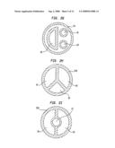 SPLITABLE TIP CATHETER WITH BIORESORBABLE ADHESIVE diagram and image