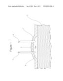 GELS WITH PREDETERMINED CONDUCTIVITY USED IN ELECTROPORATION OF TISSUE diagram and image