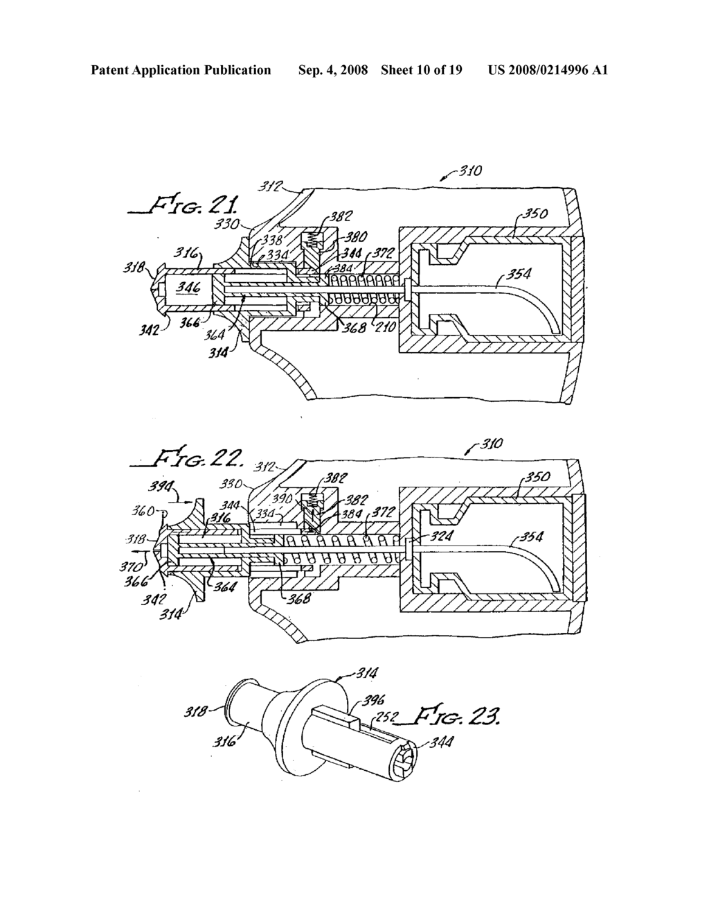 NEEDLELESS INJECTORS - diagram, schematic, and image 11