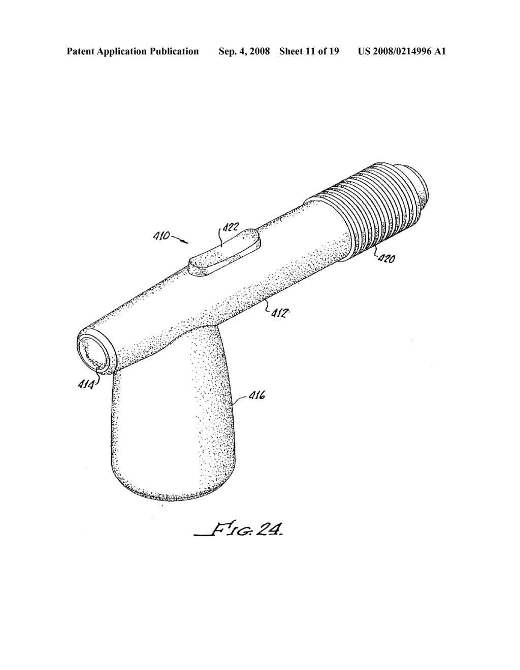 NEEDLELESS INJECTORS - diagram, schematic, and image 12