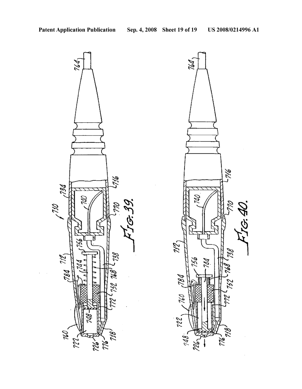 NEEDLELESS INJECTORS - diagram, schematic, and image 20