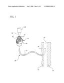 VASCULAR ACCESS DEVICE CHAMBER REPLACEMENT diagram and image