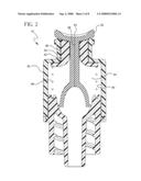 VASCULAR ACCESS DEVICE CHAMBER REPLACEMENT diagram and image