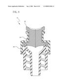 VASCULAR ACCESS DEVICE CHAMBER REPLACEMENT diagram and image