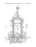 Disposable Front Loadable Syringe and Injector diagram and image