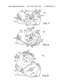 Disposable Front Loadable Syringe and Injector diagram and image