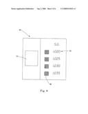 Absorbent Article Having a Dehydration Indicator diagram and image