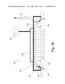 Method and Apparatus for Inhibiting Pain Signals During Vacuum-Assisted Medical Treatments of the Skin diagram and image