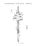 Systems, methods and devices for removing obstructions from a blood vessel diagram and image