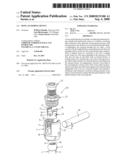 BONE ANCHORING DEVICE diagram and image