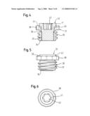 BONE ANCHORING DEVICE diagram and image