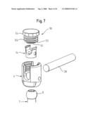 BONE ANCHORING DEVICE diagram and image