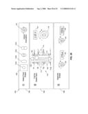 User interface with toolbar for programming electrical stimulation therapy diagram and image