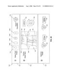 User interface with toolbar for programming electrical stimulation therapy diagram and image