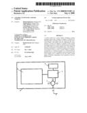 Control System For a Motor Vehicle diagram and image