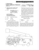 TURRET ENVELOPE CONTROL SYSTEM AND METHOD FOR A FIRE FIGHTING VEHICLE diagram and image