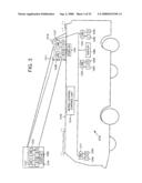 TURRET ENVELOPE CONTROL SYSTEM AND METHOD FOR A FIRE FIGHTING VEHICLE diagram and image
