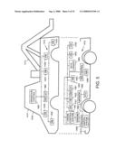 TURRET ENVELOPE CONTROL SYSTEM AND METHOD FOR A FIRE FIGHTING VEHICLE diagram and image