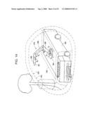 TURRET ENVELOPE CONTROL SYSTEM AND METHOD FOR A FIRE FIGHTING VEHICLE diagram and image