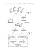 Method and System for Guiding a Person to a Location diagram and image