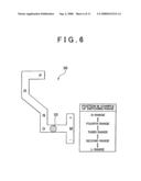 Control apparatus and control method for vehicular drive apparatus diagram and image