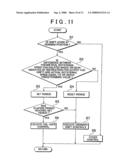 Control apparatus and control method for vehicular drive apparatus diagram and image