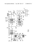 Hydraulic Actuating Device for an Automotive Friction Clutch diagram and image