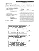 Making Directional Measurements using a Rotating and Non-Rotating Drilling Apparatus diagram and image