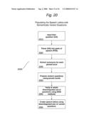 Method For Processing Speech Data For A Distributed Recognition System diagram and image