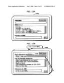 Dialog supporting apparatus diagram and image