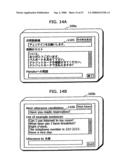 Dialog supporting apparatus diagram and image