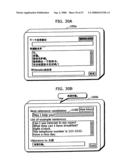 Dialog supporting apparatus diagram and image
