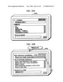 Dialog supporting apparatus diagram and image