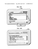 Dialog supporting apparatus diagram and image