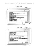 Dialog supporting apparatus diagram and image