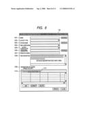 DOCUMENT PROCESSING APPARATUS, DOCUMENT PROCESSING METHOD, COMPUTER READABLE MEDIUM AND COMPUTER DATA SIGNAL diagram and image