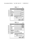 DOCUMENT PROCESSING APPARATUS, DOCUMENT PROCESSING METHOD, COMPUTER READABLE MEDIUM AND COMPUTER DATA SIGNAL diagram and image