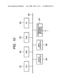 DOCUMENT PROCESSING APPARATUS, DOCUMENT PROCESSING METHOD, COMPUTER READABLE MEDIUM AND COMPUTER DATA SIGNAL diagram and image