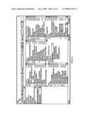 METHOD AND SYSTEM FOR AUTOMATICALLY GENERATING FORMS diagram and image