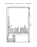 METHOD AND SYSTEM FOR AUTOMATICALLY GENERATING FORMS diagram and image